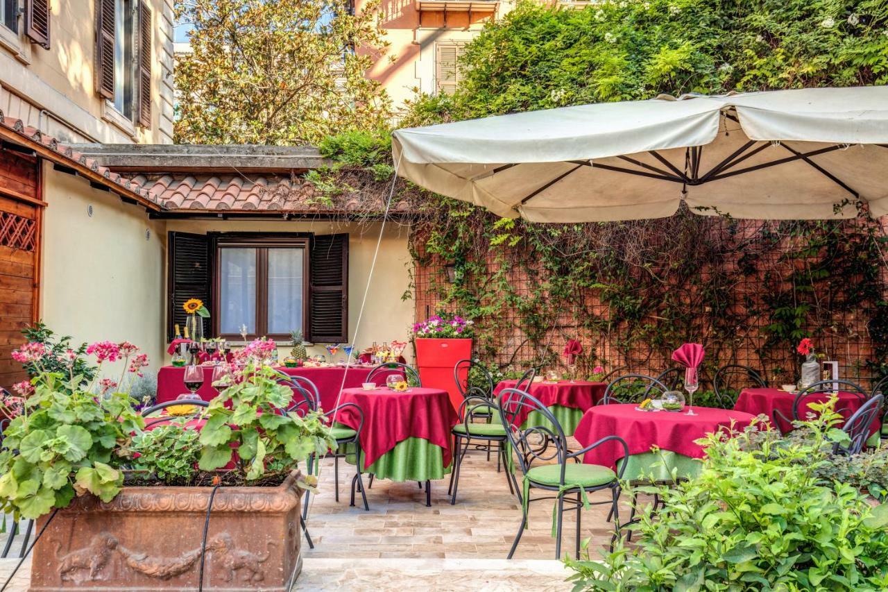Garden Rome