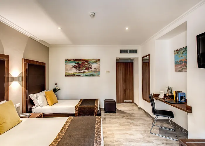 Rome Garden Hotel