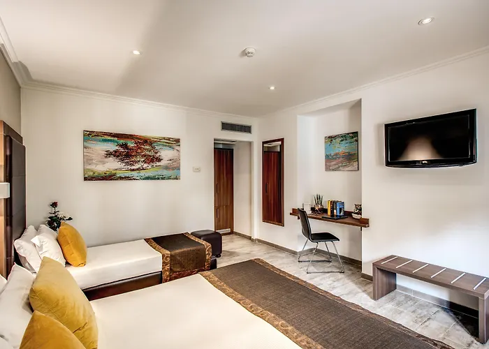 Rome Garden Hotel